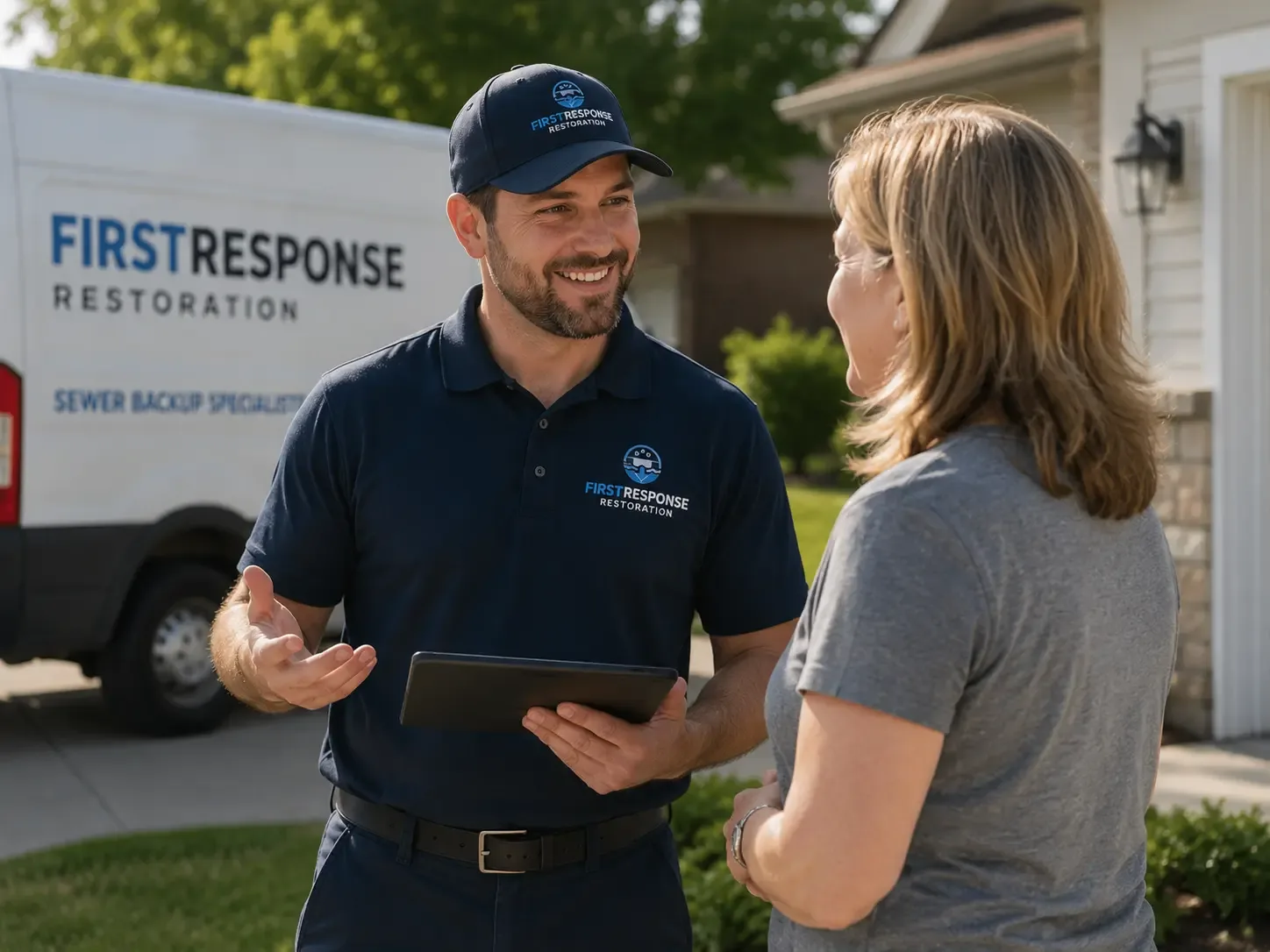 Strongstown, PA Sewer Backup Cleanup Q&A